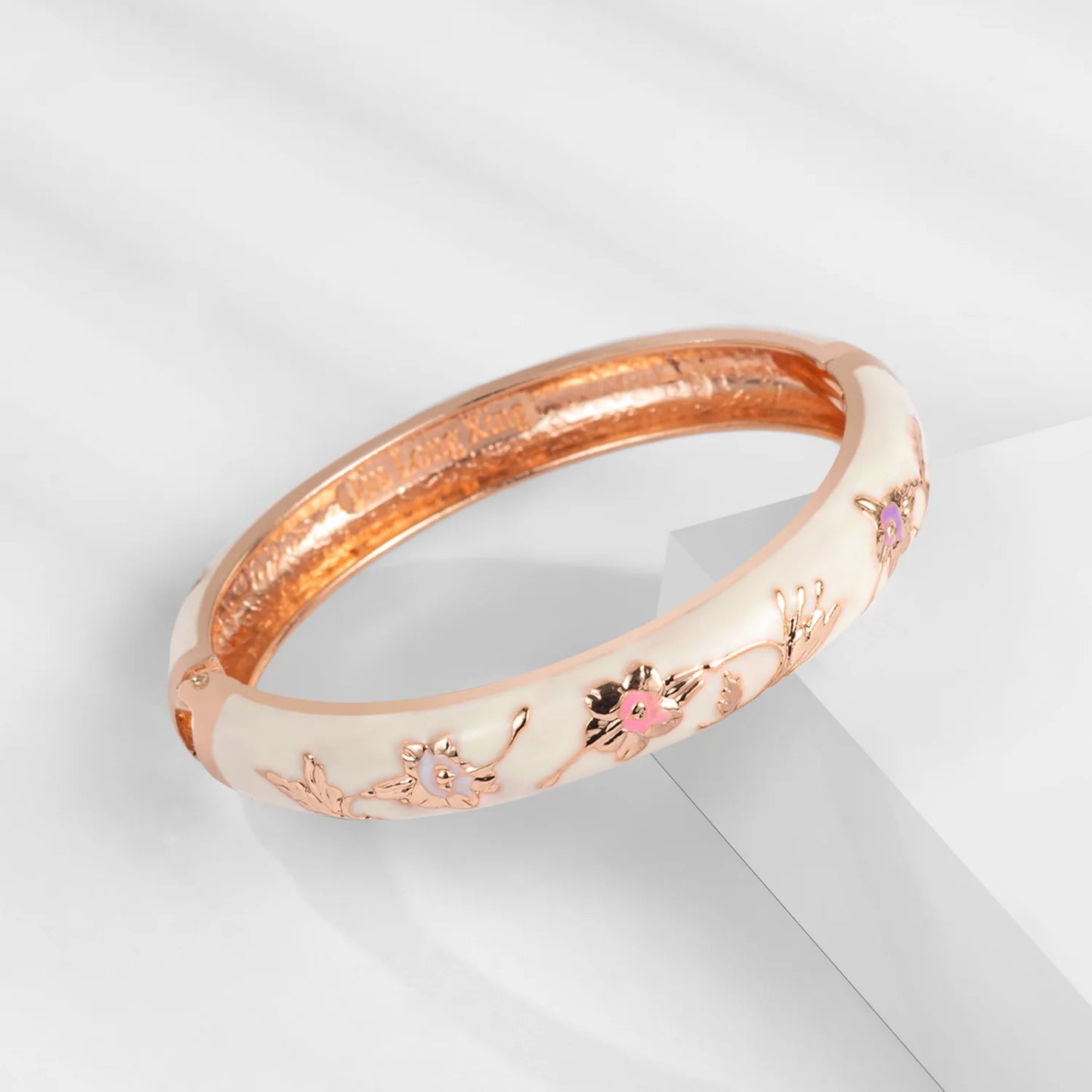 Enamel Bangle