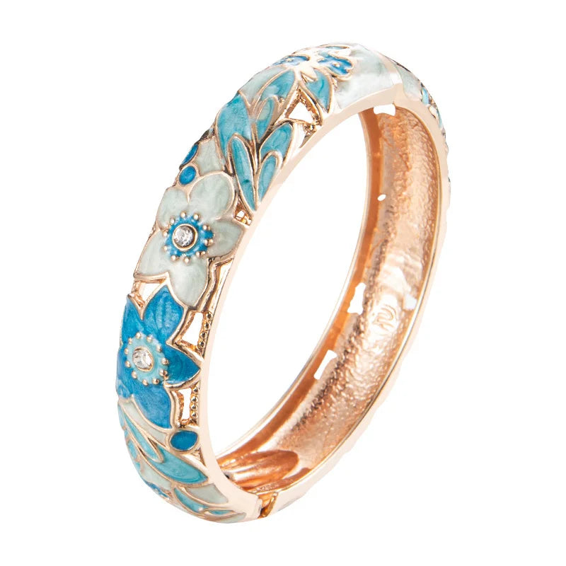 Enamel Bangle